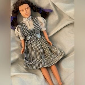 Vintage Wizard of Oz Dorthy Doll - Wizard of Oz Collectible- Vintage Doll